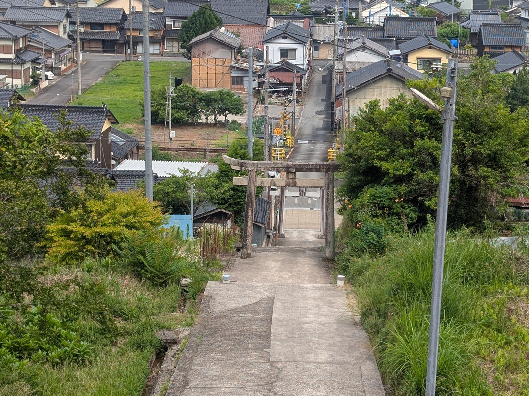 Hyomai Shrine-朝来市必去景点