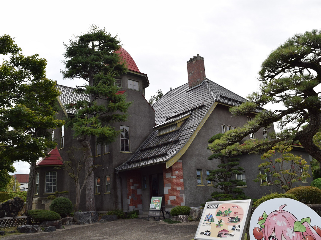 Fujita Memorial Japanese Garden-弘前市必去景点