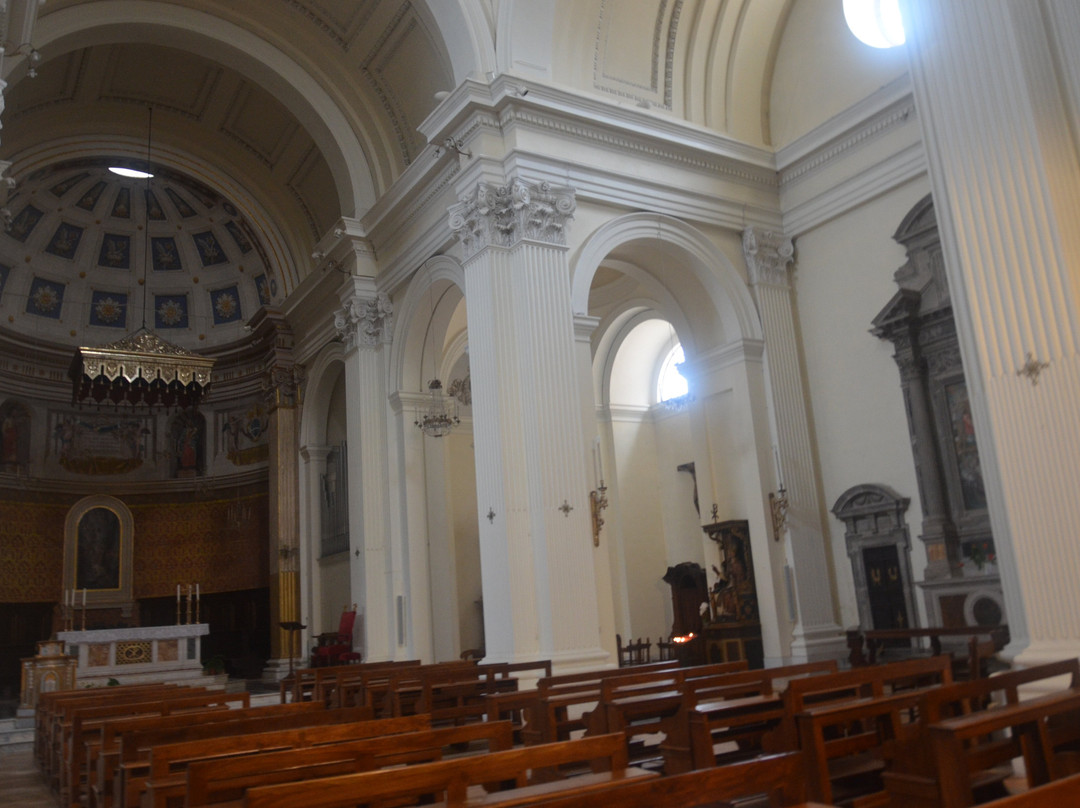 Chiesa di Sant'Emiliano-Trevi必去景点