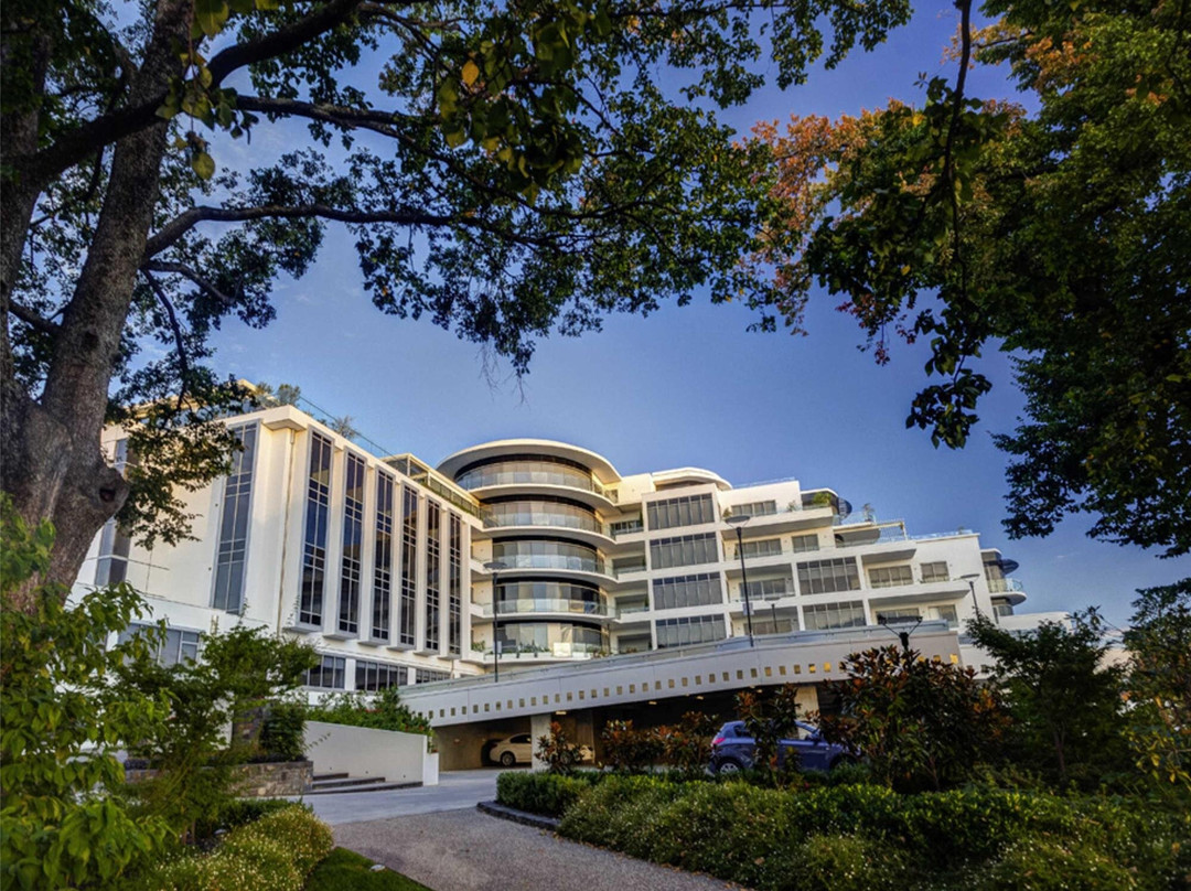 朗塞斯顿酒店住宿-曼特拉查尔斯酒店 - 朗塞斯顿