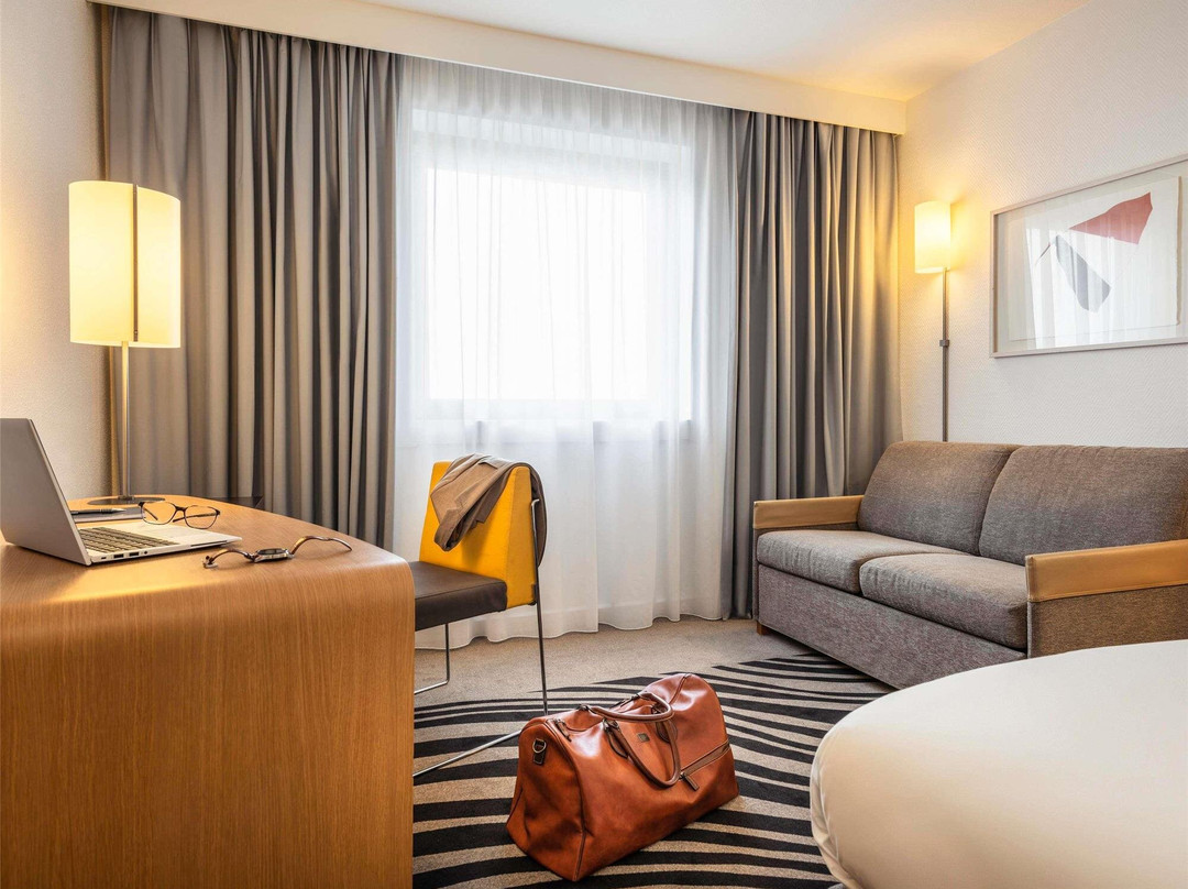 Novotel Marne La Vallee Noisy主图