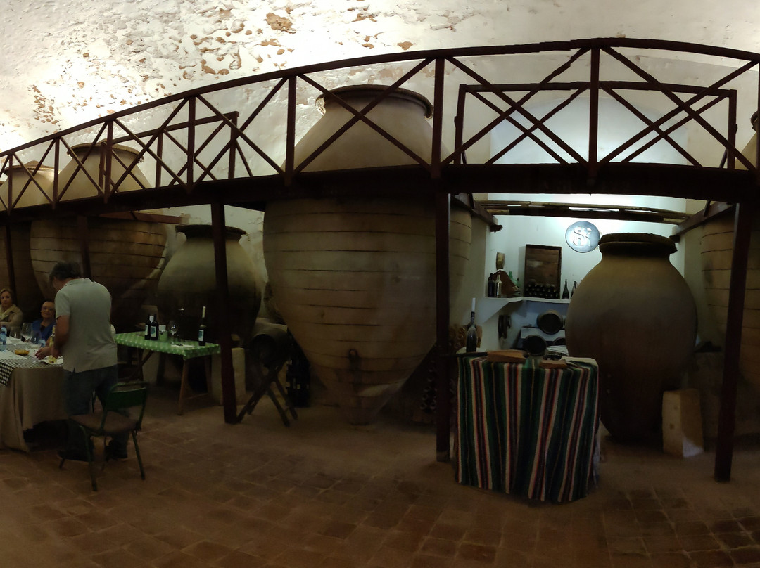 Bodegas San Ricardo-Valdepenas必去景点