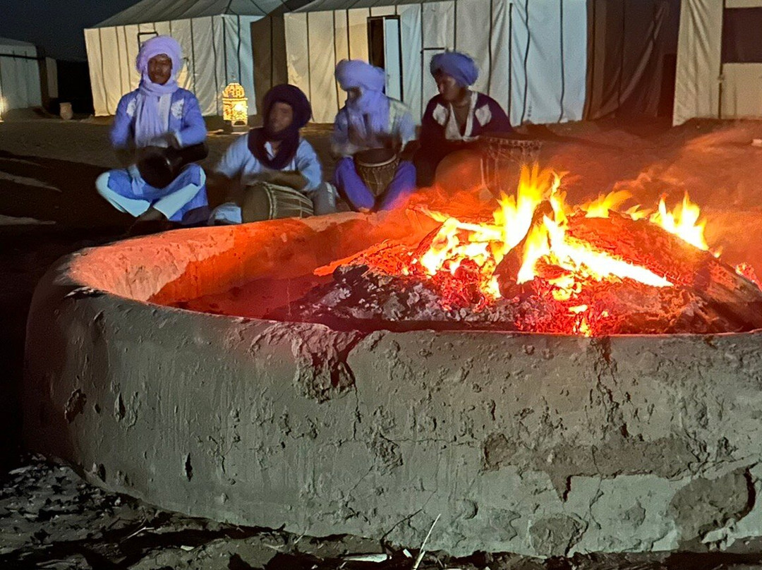 Sahara Relax-扎古拉必去景点