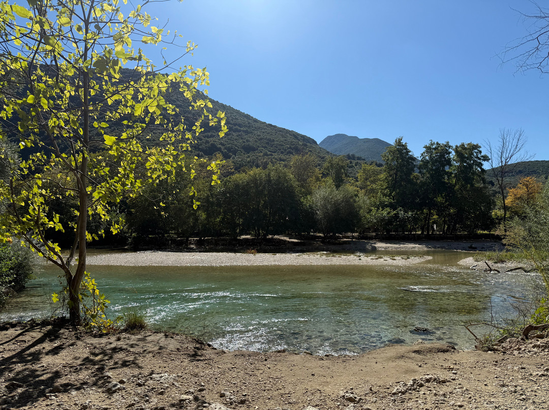 Acheron River-帕尔加必去景点