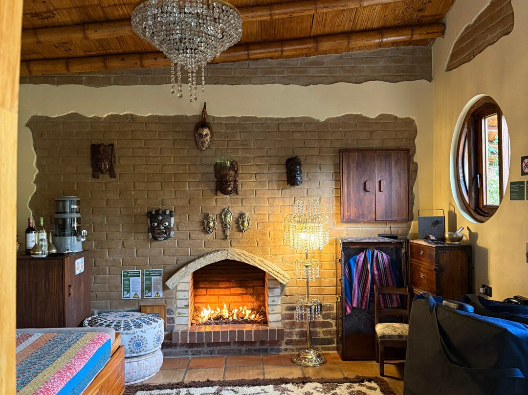 La Gloria Reserva Forestal主图