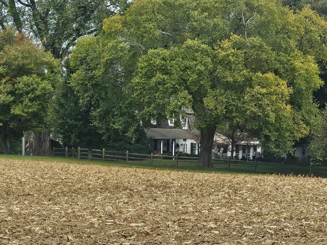 Cherry Grove-Woodbine必去景点