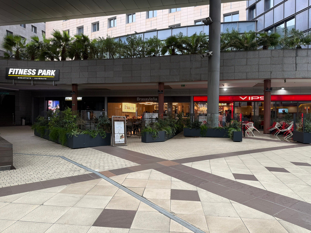 Aqua Multiespacio-巴伦西亚必去景点