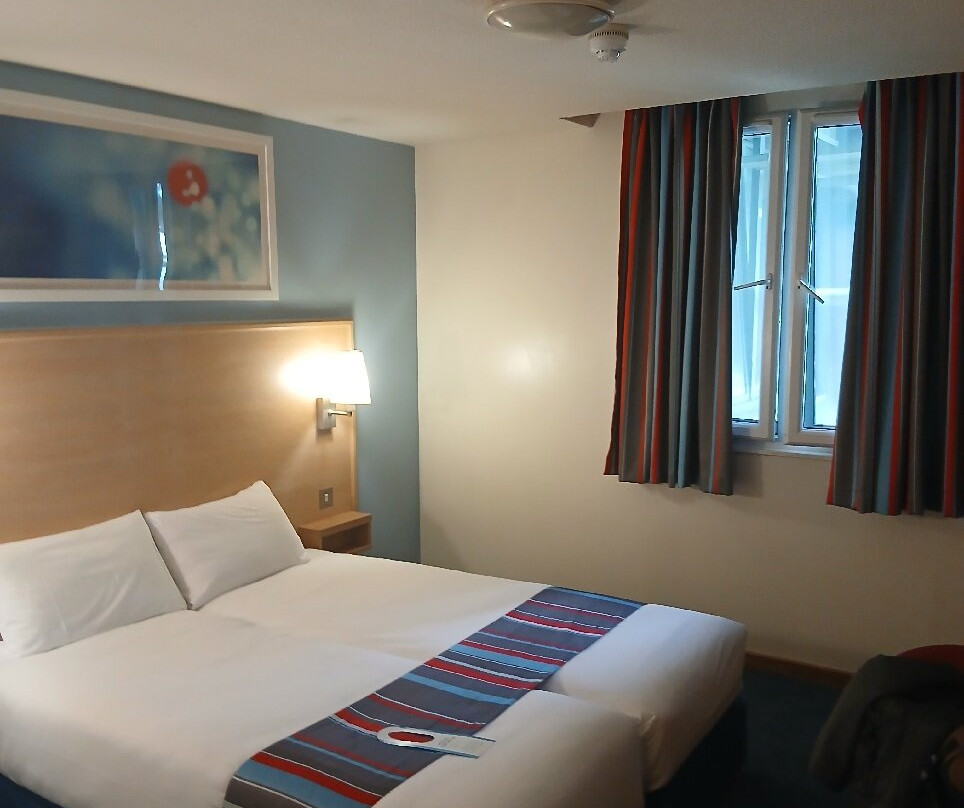 Travelodge Reading Central主图