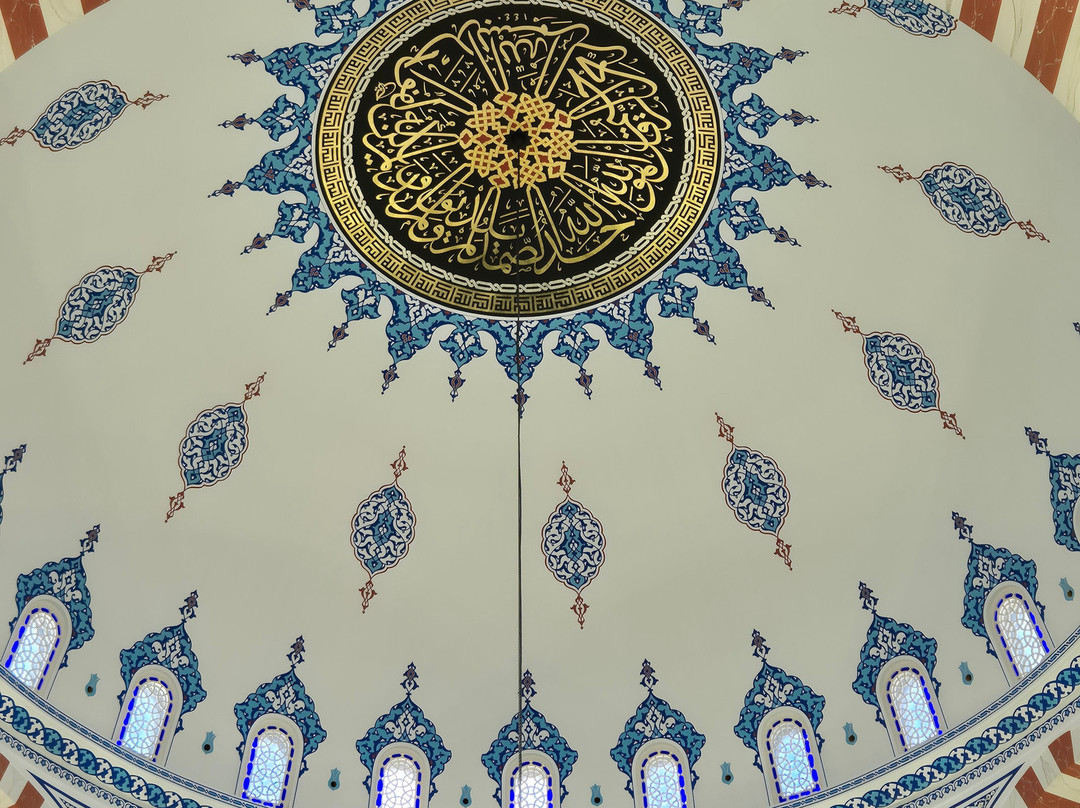 Great mosque of Tirana-地拉那必去景点