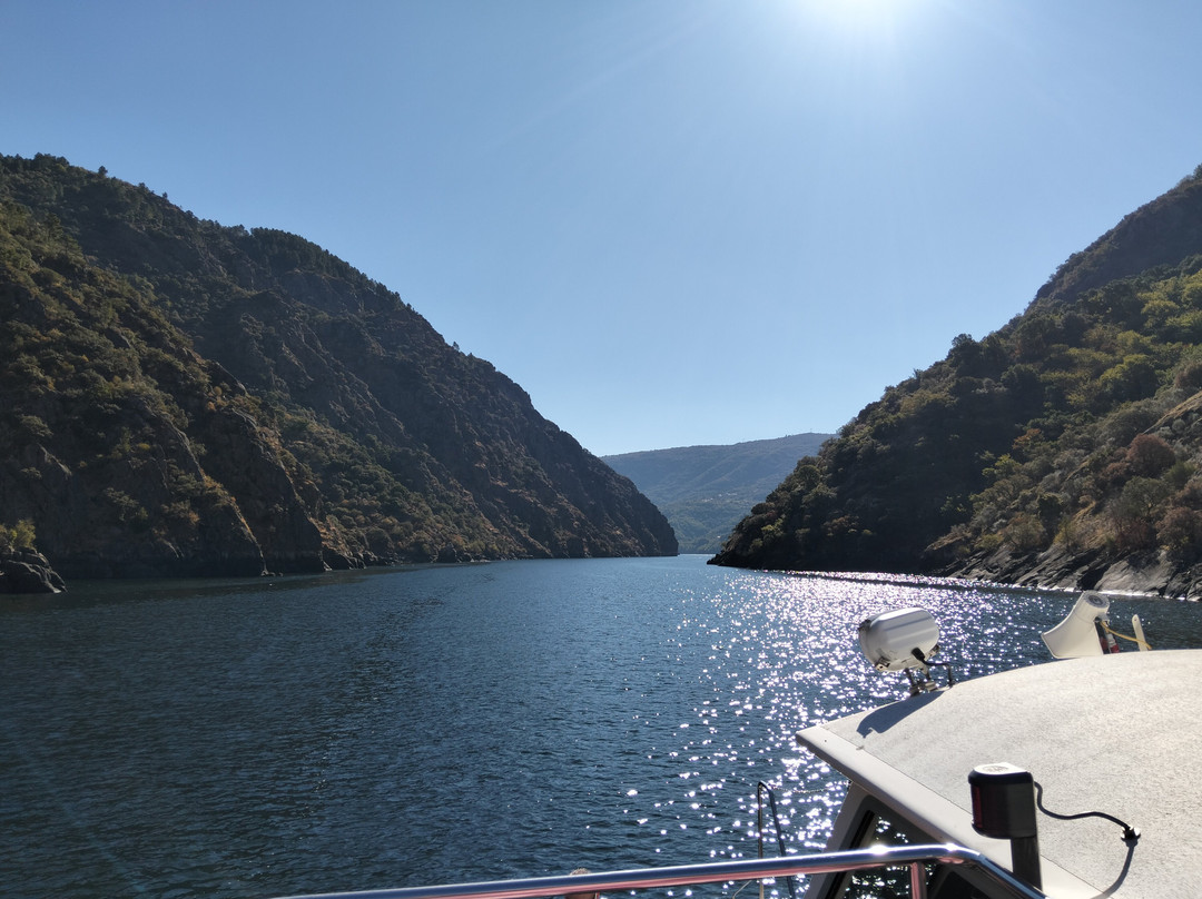 Cañón Del Sil - Ribeira Sacra-奥伦塞省必去景点