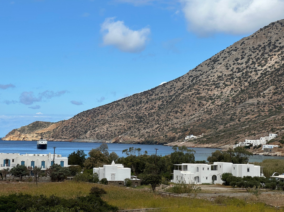 Sifnaika Konakia -Traditional Settlements主图