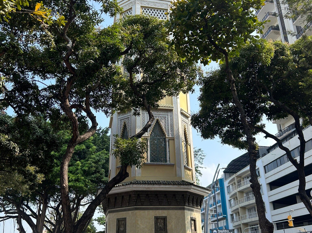 Torre Morisca-瓜亚基尔必去景点