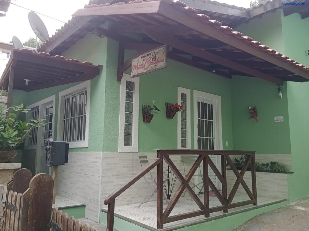 Pousada Monte Das Candeias