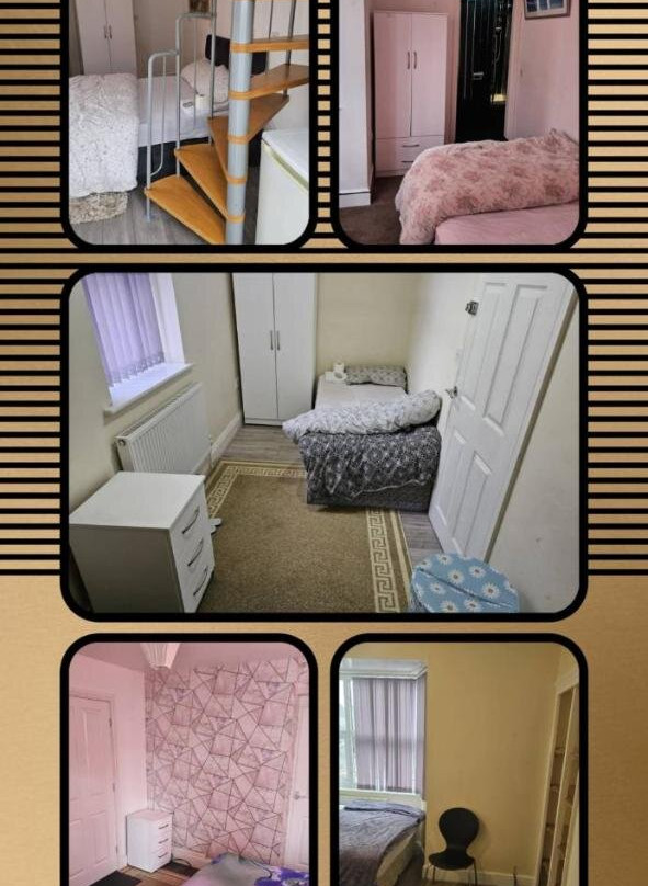 Available Rooms At Buckingham Road