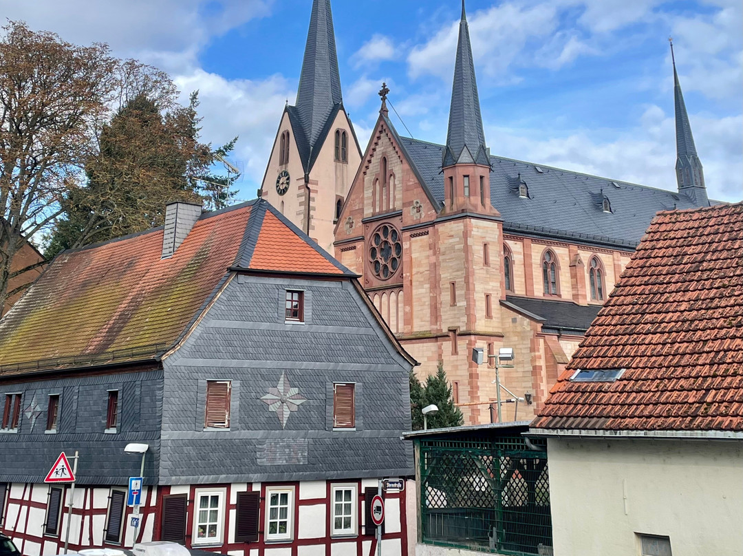 Campingplatz Bürgel