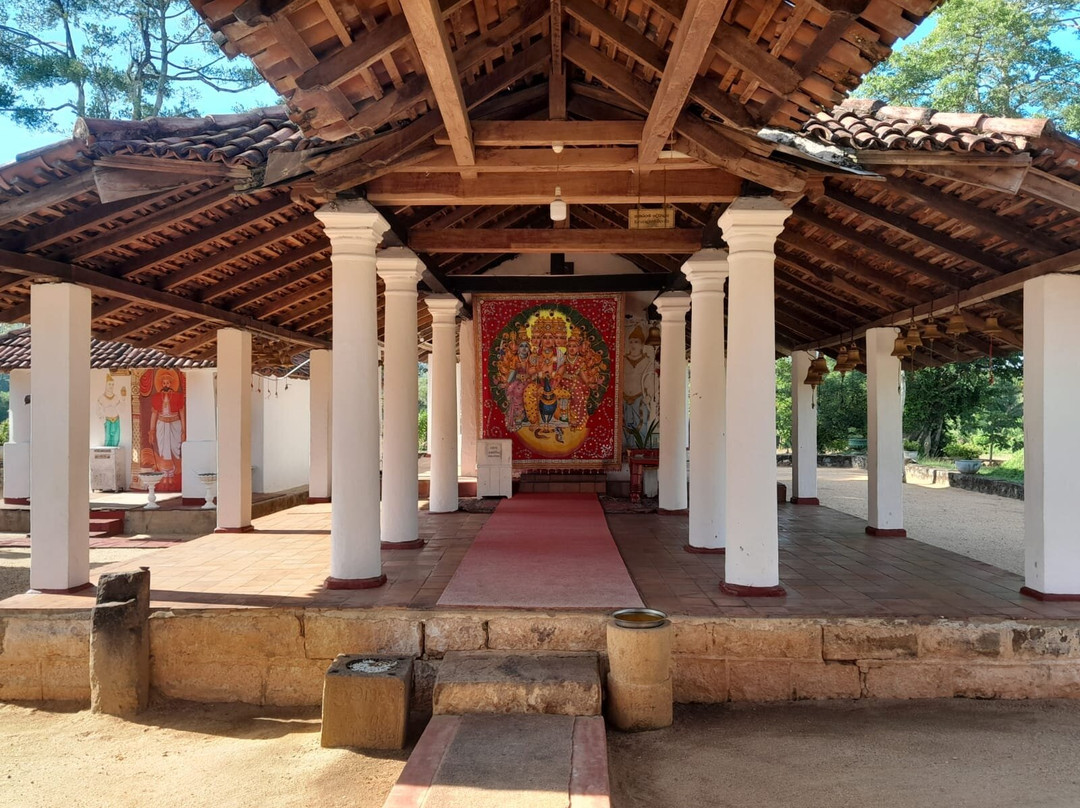 Kandy Tourist Information Center-康提必去景点