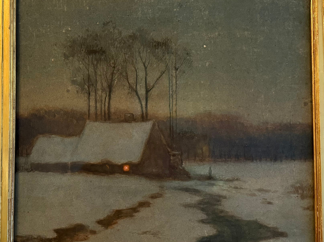 The Baker House Bed & Breakfast主图