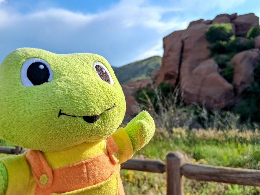 Statue to John Denver-Morrison必去景点