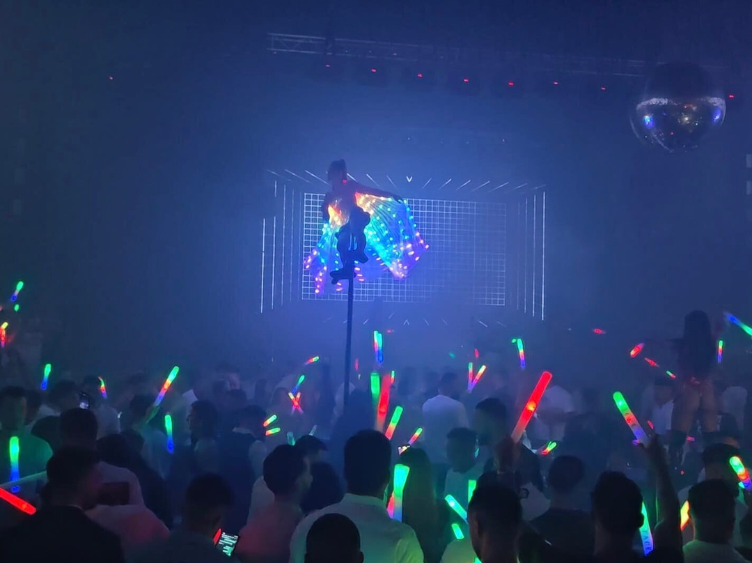 Face Club Bucharest-布加勒斯特必去景点