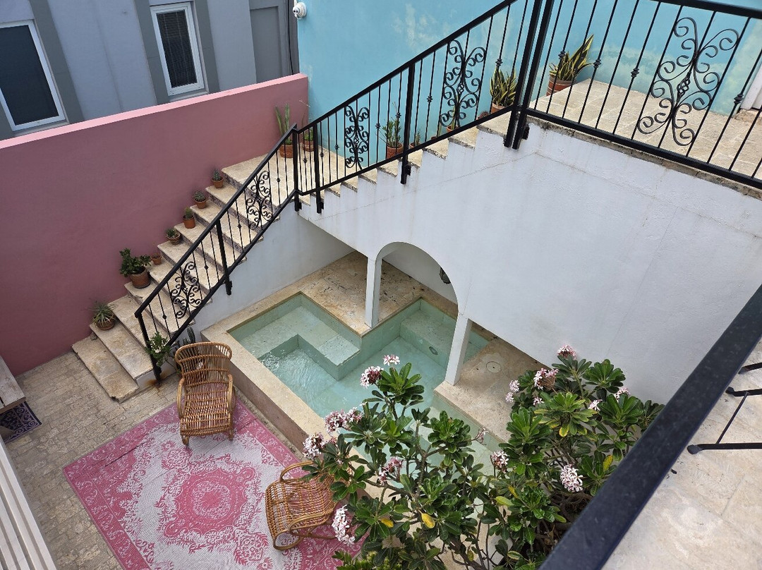 Boho Bohemian Boutique Hotel主图