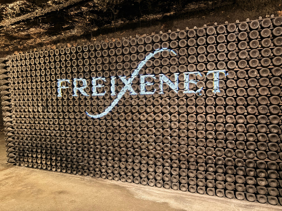 Freixenet-桑特萨杜尔尼达诺亚必去景点