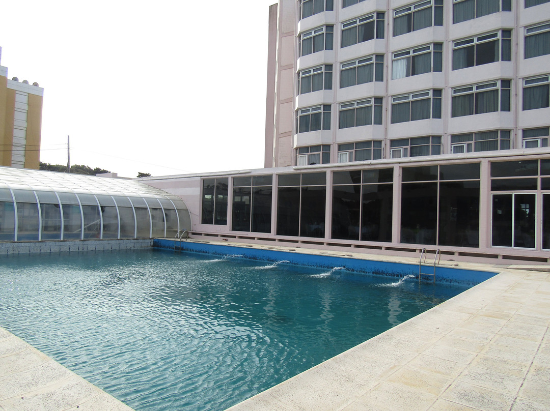 Hotel Golf Internacional主图