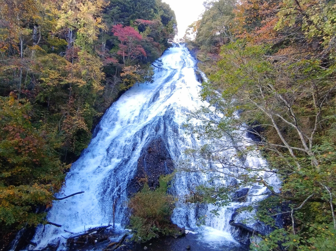 Yudaki Falls-日光市必去景点