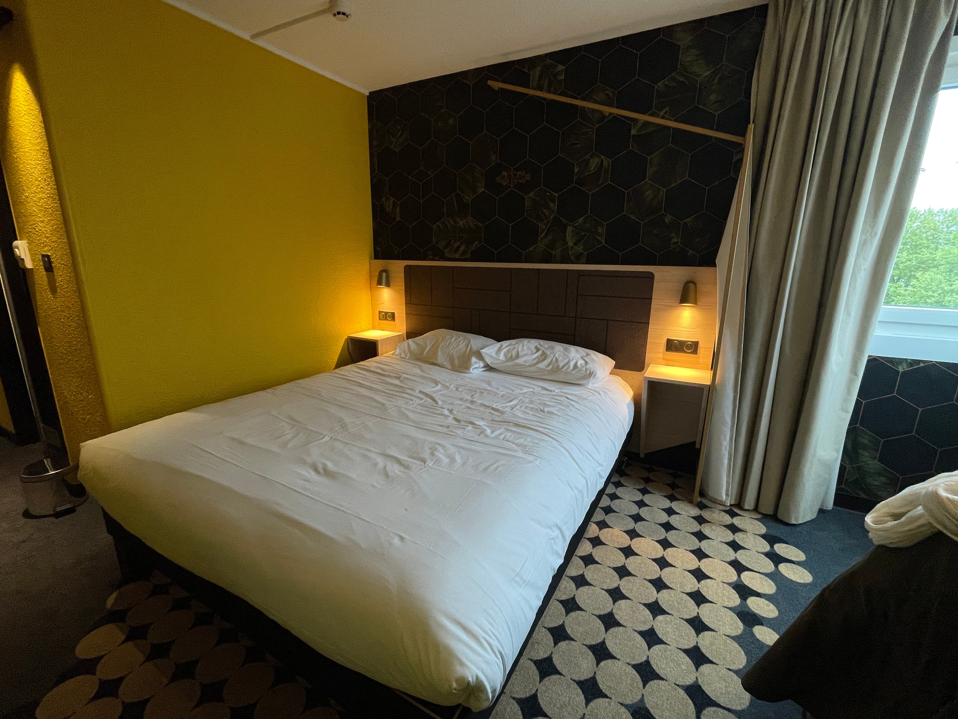 ibis Styles Strasbourg Nord Palais Des Congrès-客卧