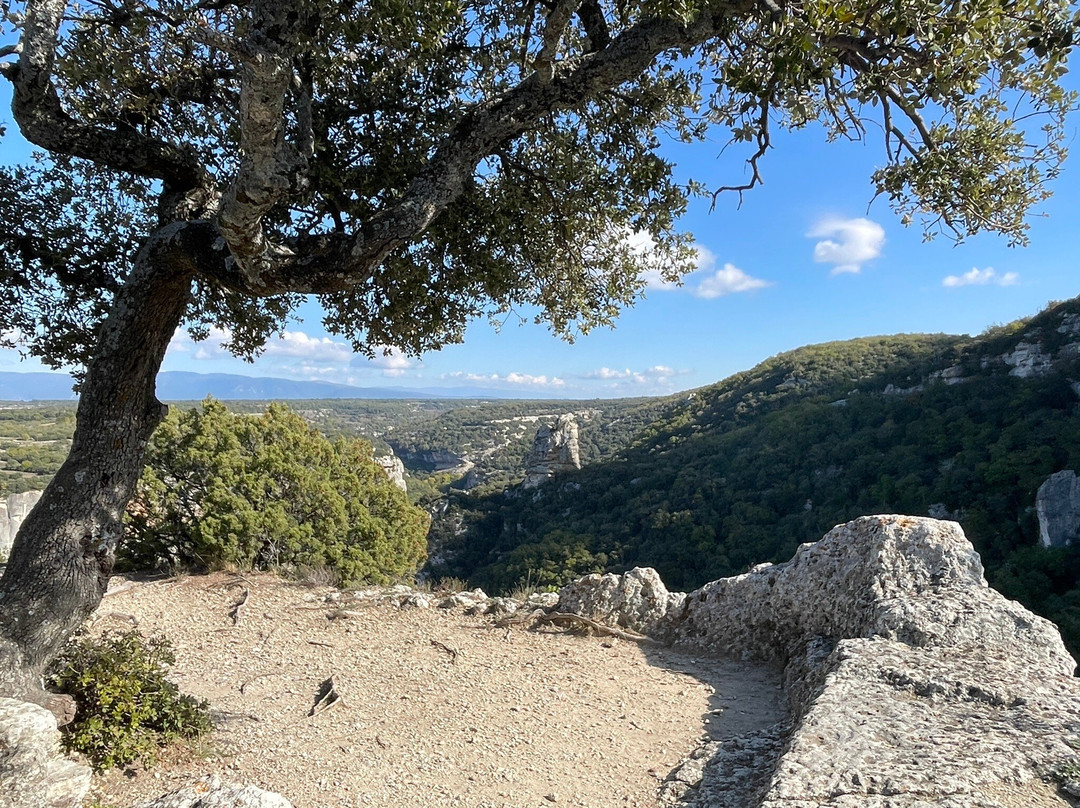 Fort de Buoux-Buoux必去景点