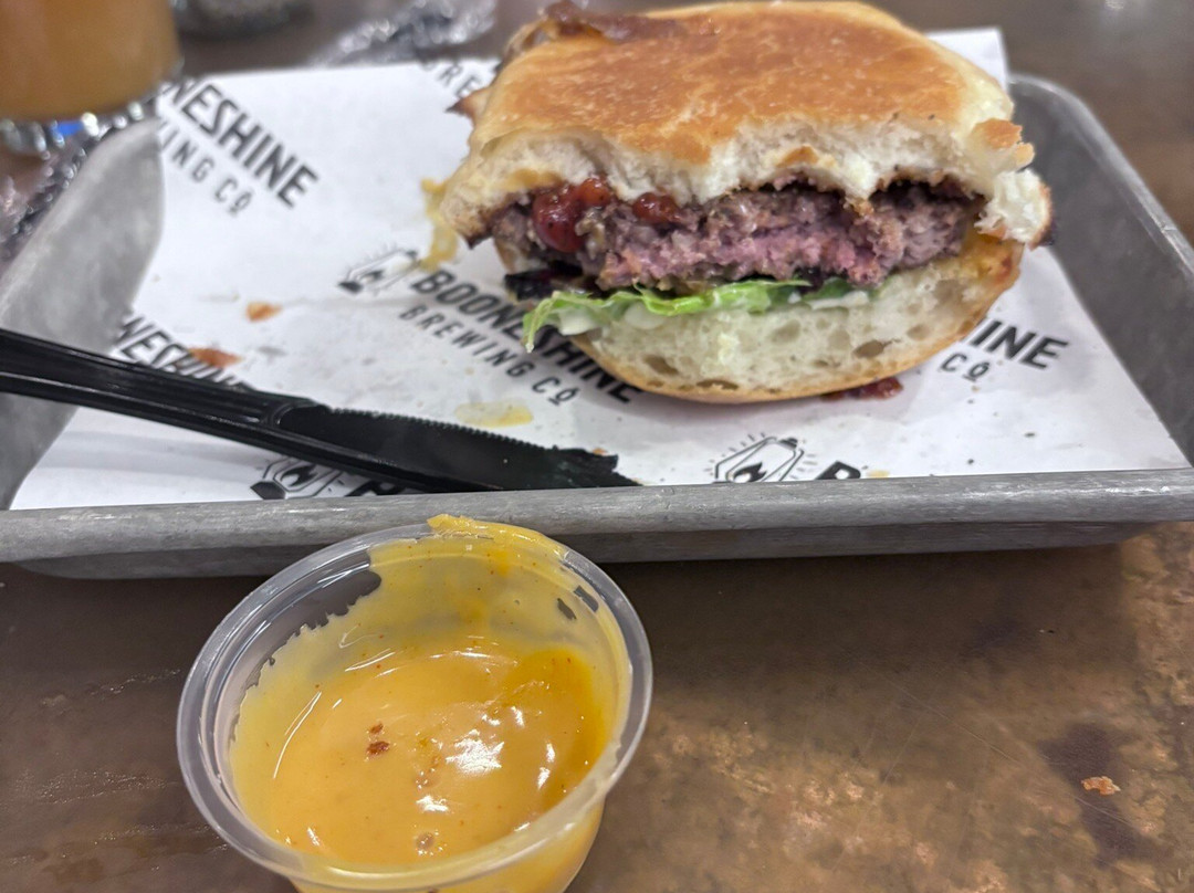 Booneshine Brewing Company-布恩必去景点