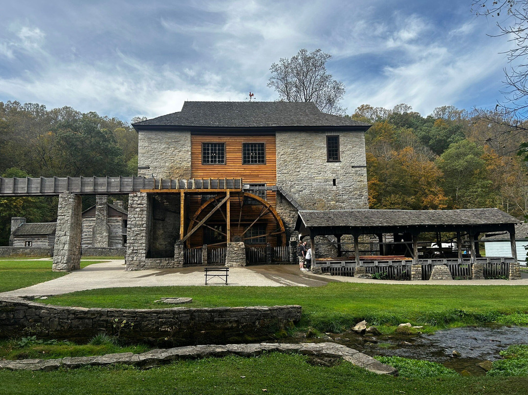 Spring Mill State Park-Mitchell必去景点