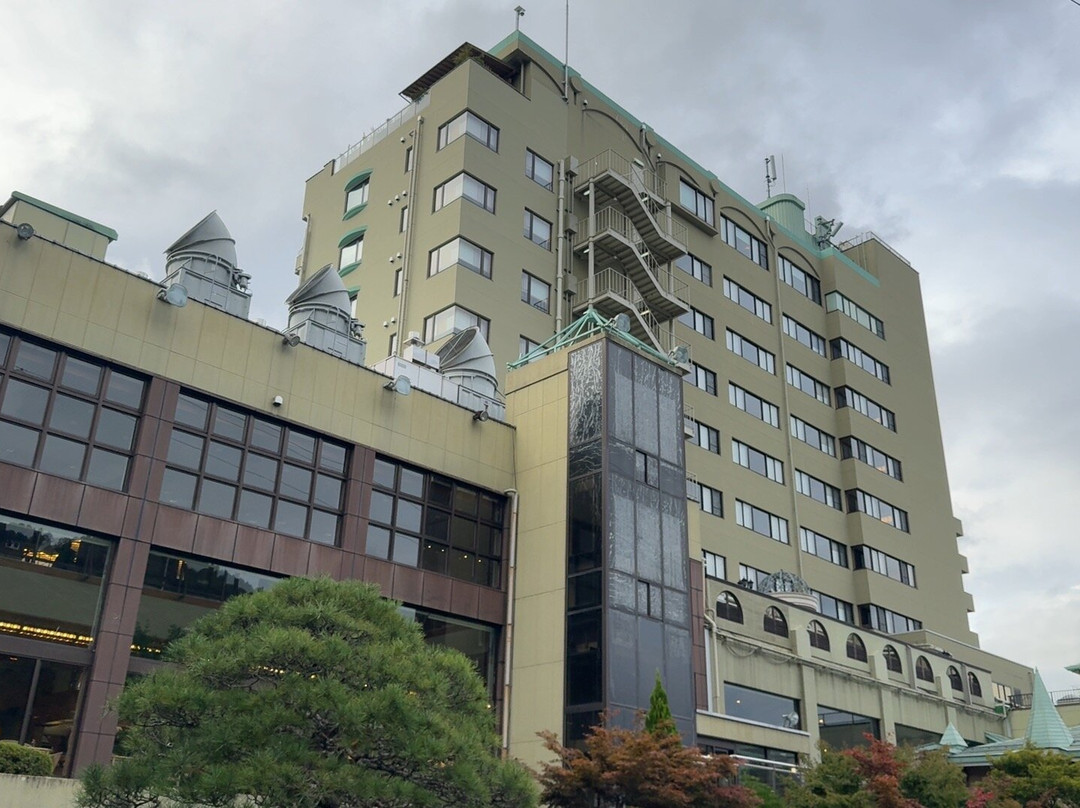 钟山苑酒店主图