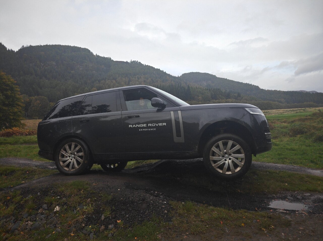 Land Rover Experience Scotland-Dunkeld必去景点