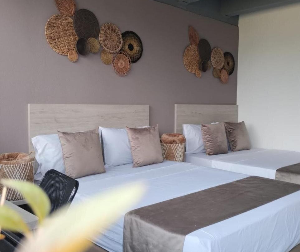 Hotel Med Llanogrande