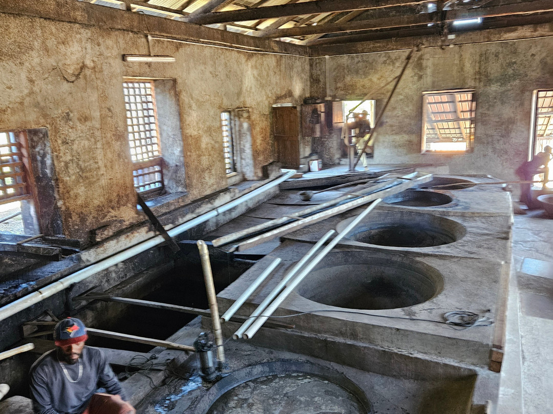 River Antoine Estate Rum Distillery-格林纳达必去景点