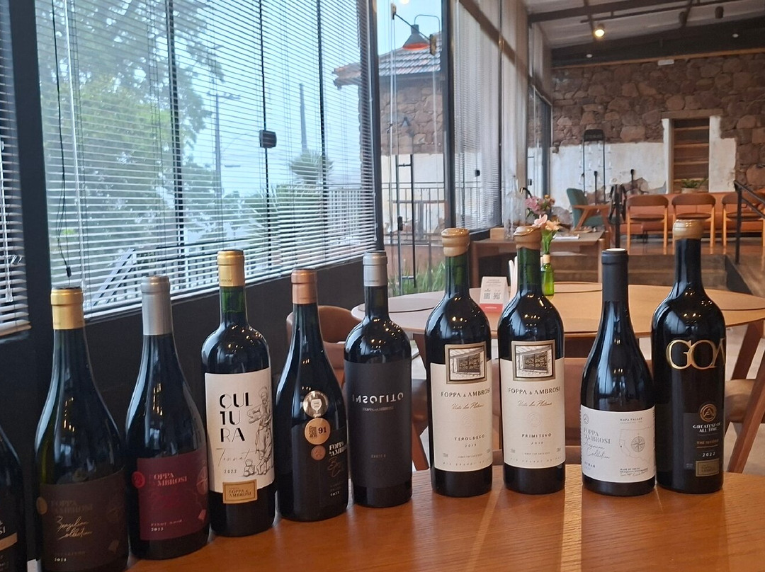 Vinícola Foppa & Ambrosi-Garibaldi必去景点