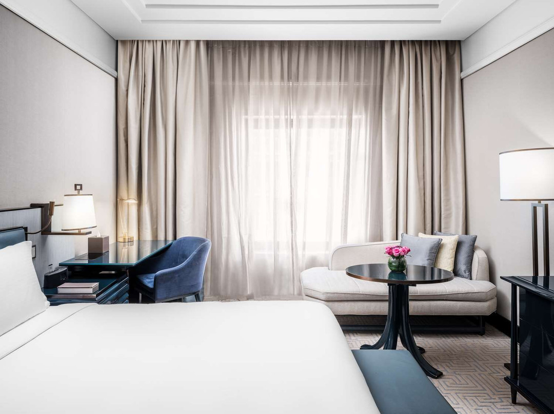 The Hotel Galleria Jeddah, Curio Collection by Hilton主图