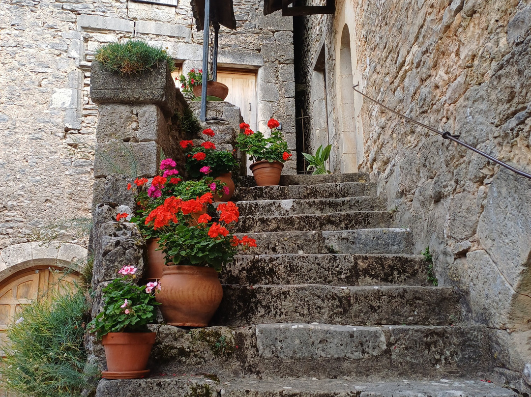 La Couvertoirade Castle-La Couvertoirade必去景点