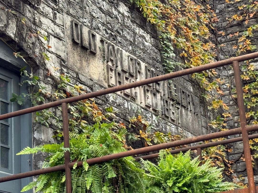 Castle & Key Distillery-法兰克福必去景点