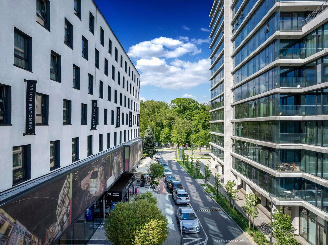 卢布林酒店住宿-Hotel Mercure Lublin Centrum