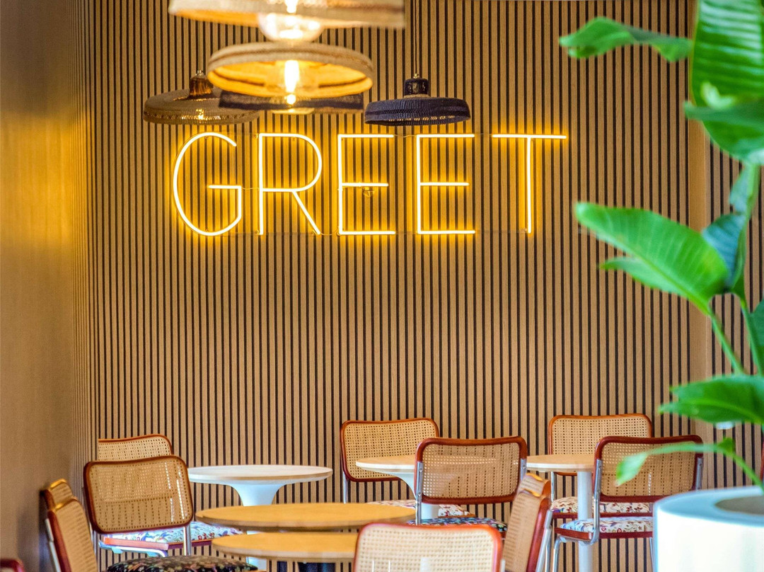 greet 普罗旺斯地区萨隆酒店