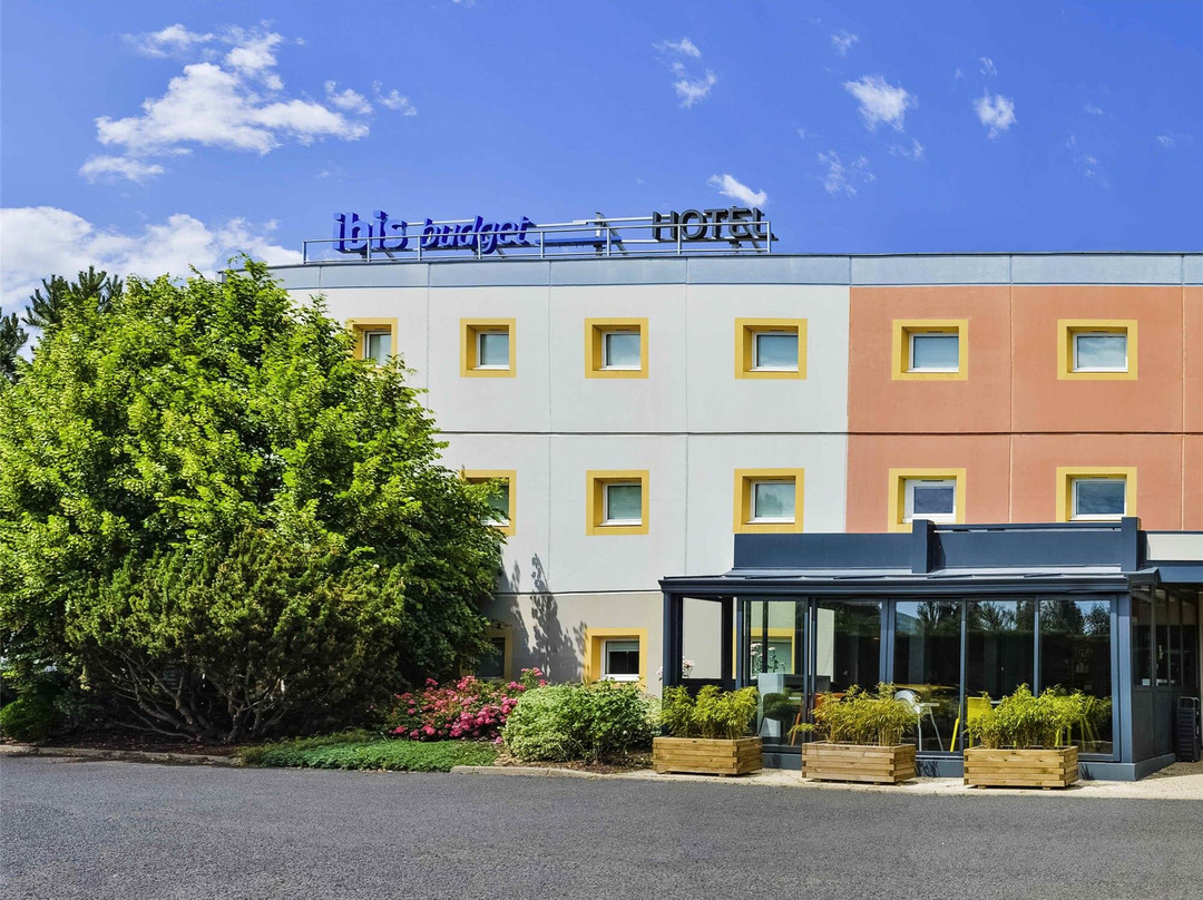 欧比耶尔酒店住宿-Ibis Budget Clermont Ferrand sud Aubiere