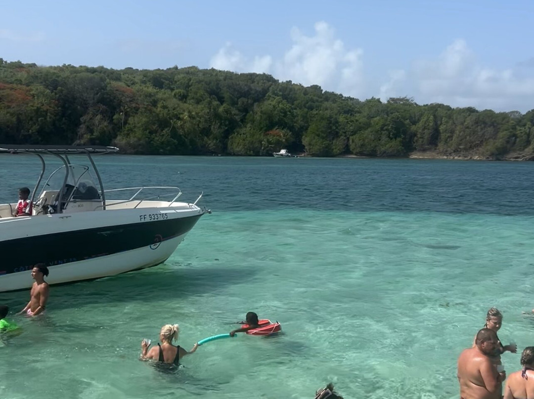 Baignoire De Joséphine Coteauvent.fr-Le Francois必去景点
