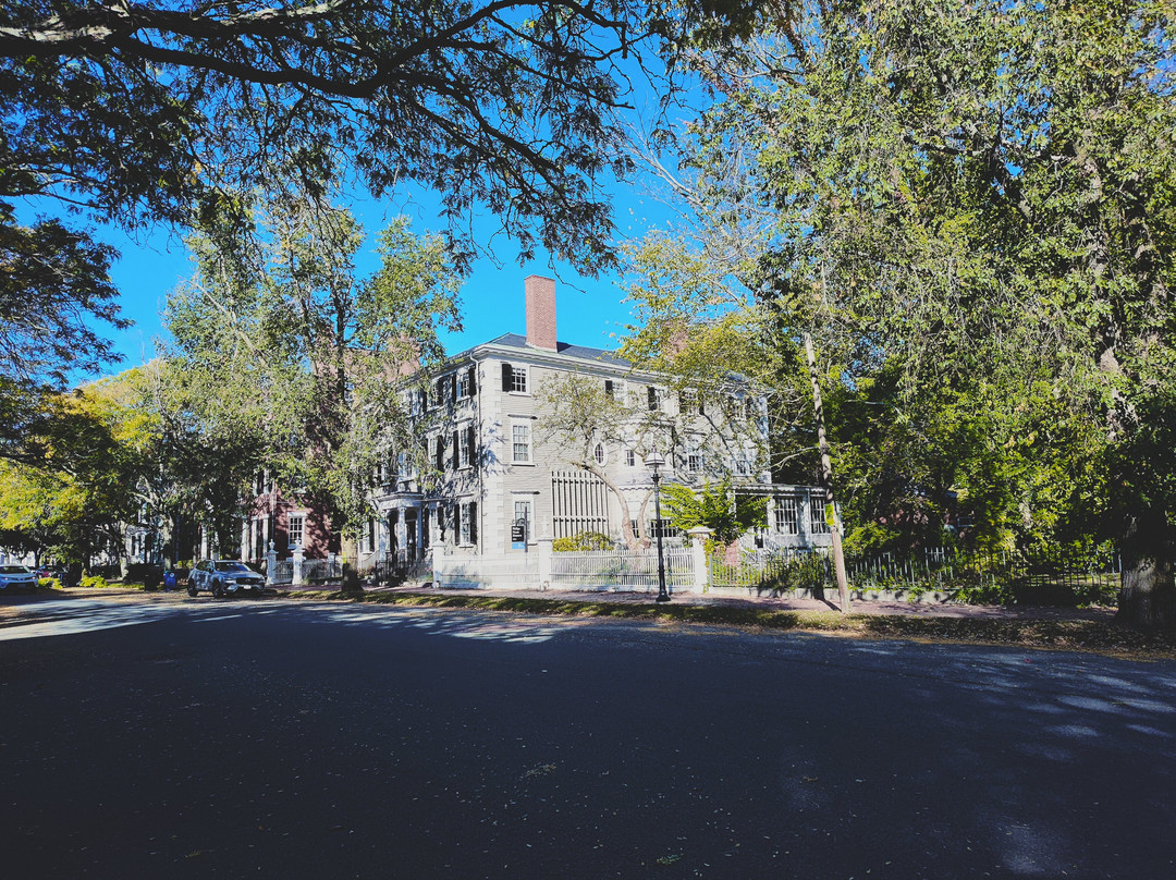 Phillips House-塞勒姆必去景点