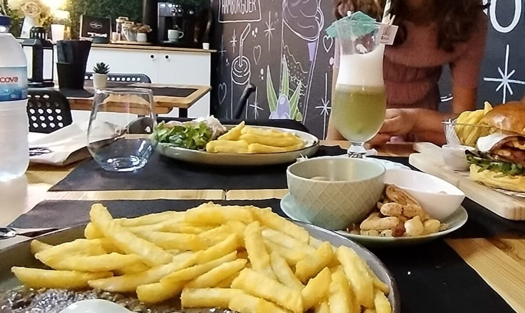 Hamburgaria Burguer Chora