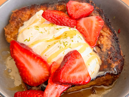 Nolia Brunch Bar - Vitacura