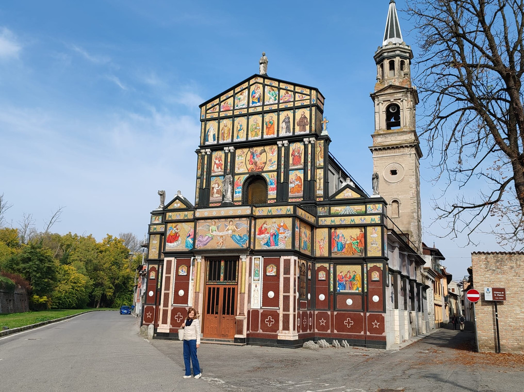 Chiesa di San Pietro-Pizzighettone必去景点