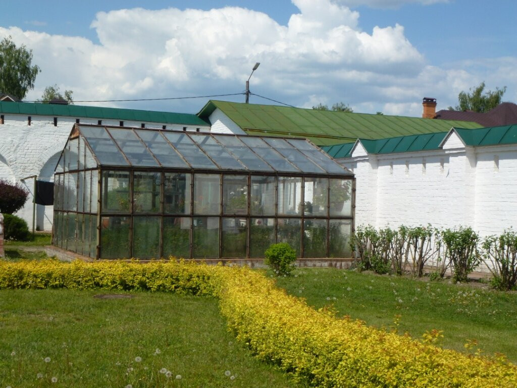 Transfiguration monastery-Murom必去景点