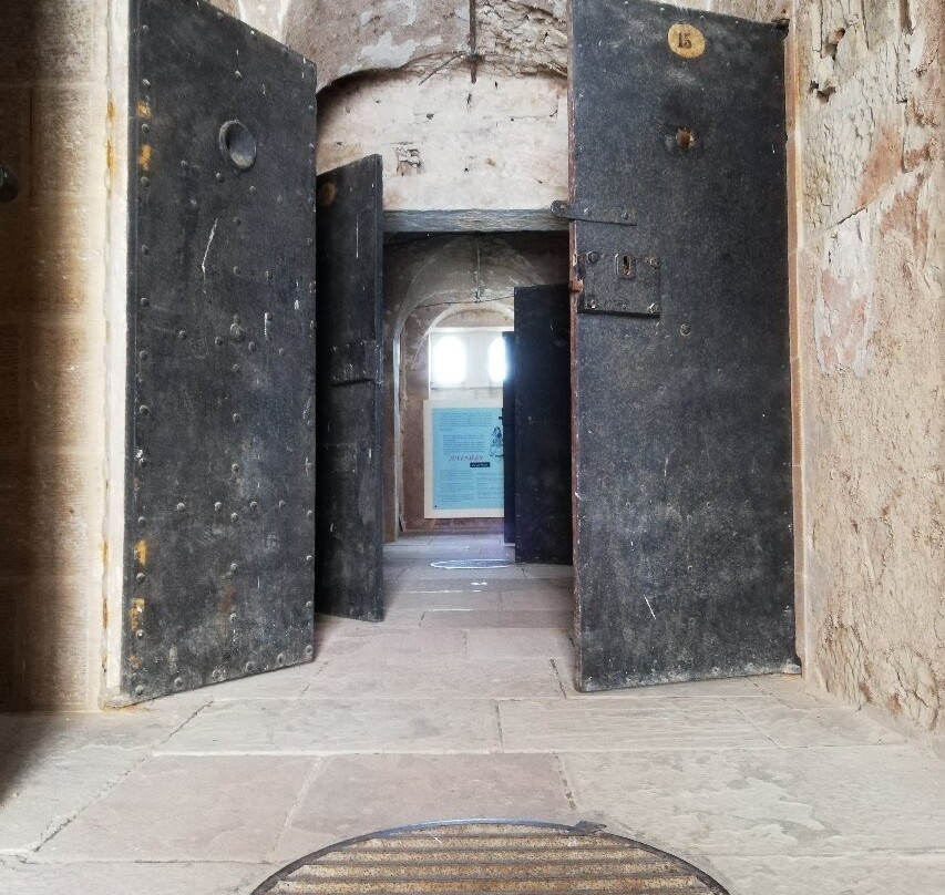 Jedburgh Castle Jail And Museum-Jedburgh必去景点