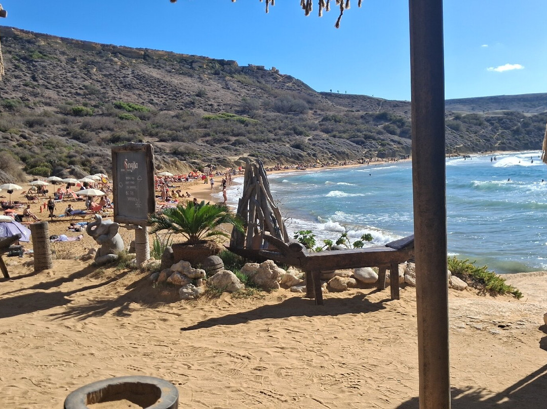 Singita Miracle Beach-Mgarr必去景点